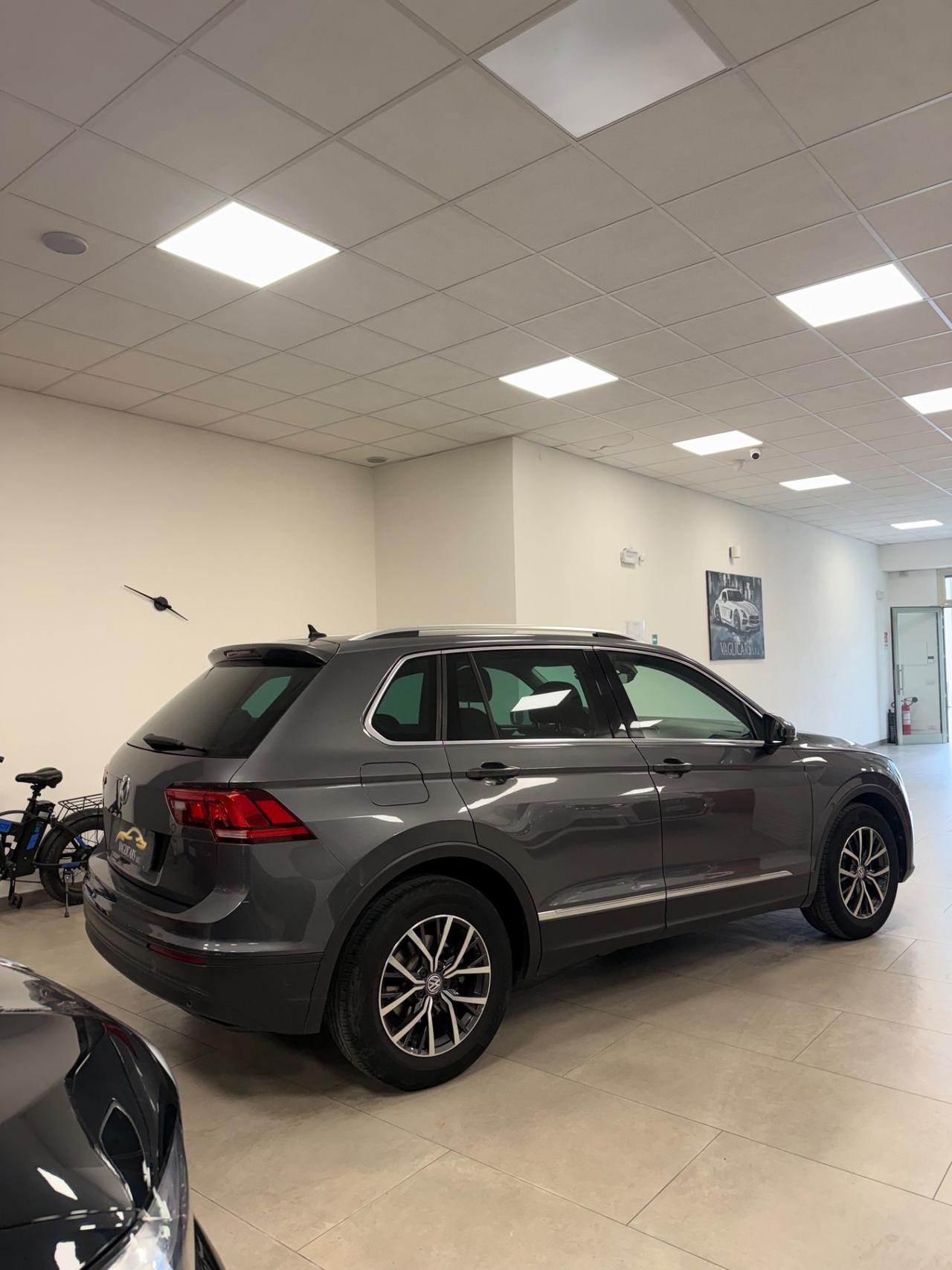 Volkswagen Tiguan 2.0 TDI SCR Sport BlueMotion Technology