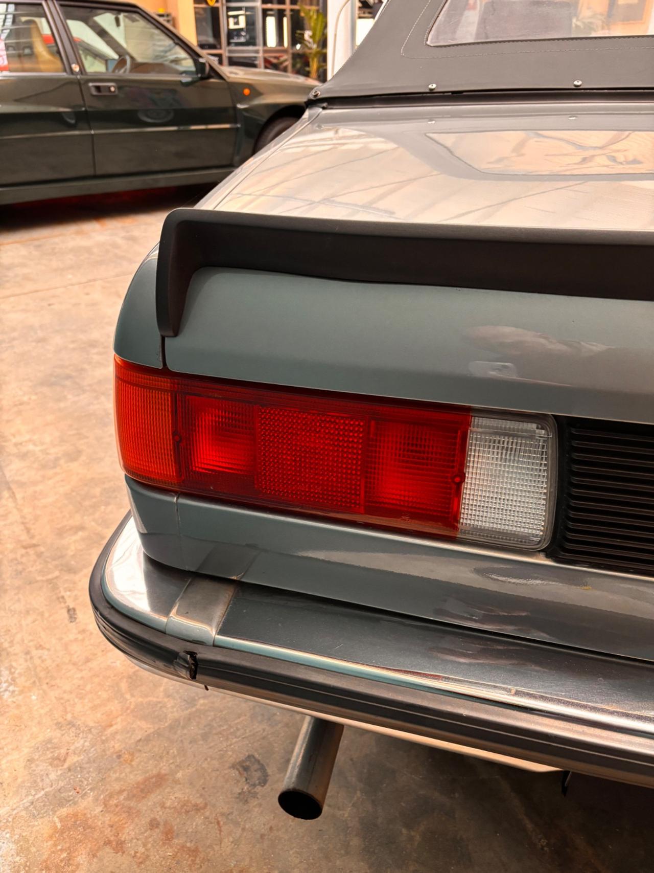 Bmw 320 Baur i cabrio