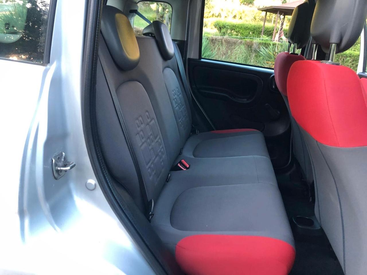 FIAT PANDA 1.2 Easy NEOPATENTATI