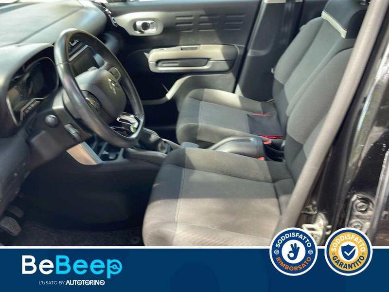 Citroën C3 Aircross 1.6 BLUEHDI SHINE 100CV