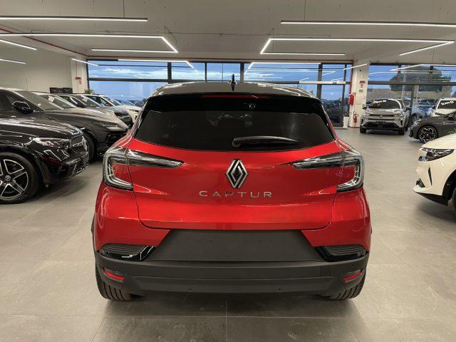 RENAULT Captur 1.2 ECO-G 120 CV GPL Techno KM0 MY26