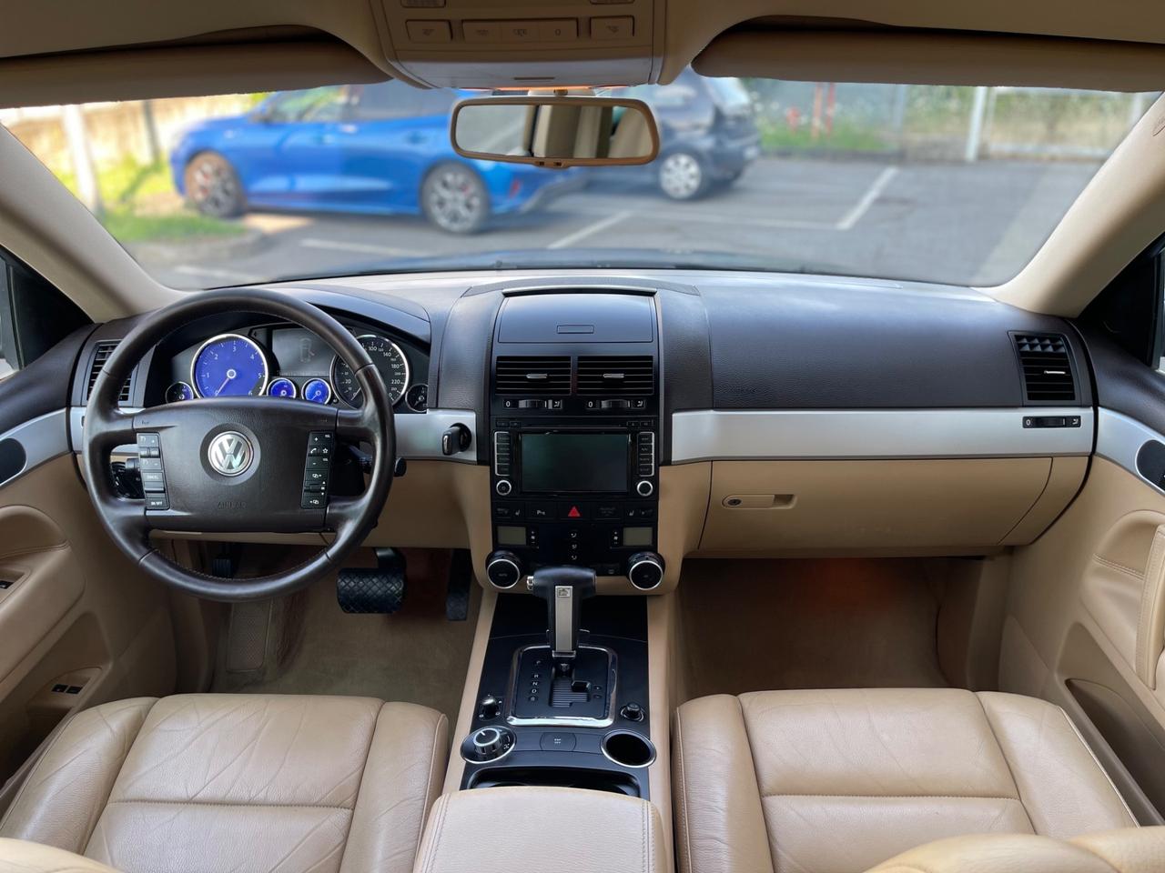 Volkswagen Touareg 2.5 R5 TDI DPF tiptronic Style