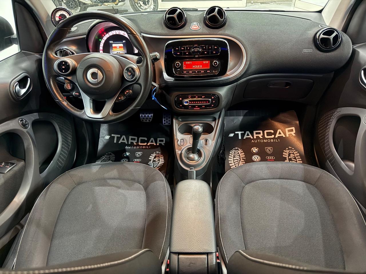 Smart ForTwo 90 0.9 Turbo twinamic Passion