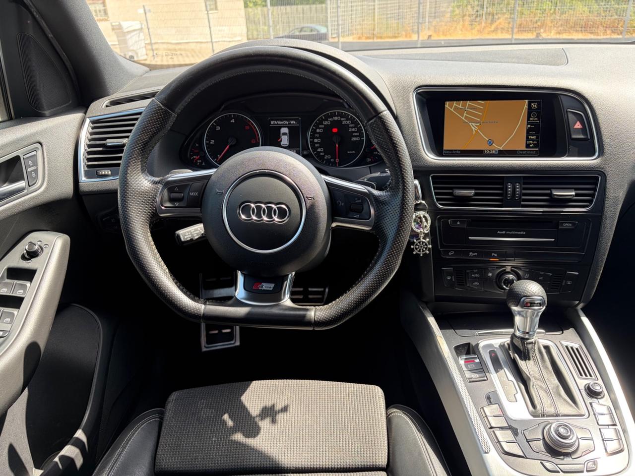 Audi Q5 S-Line 2.0 TDI 170 CV quattro S tronic Advanced Plus