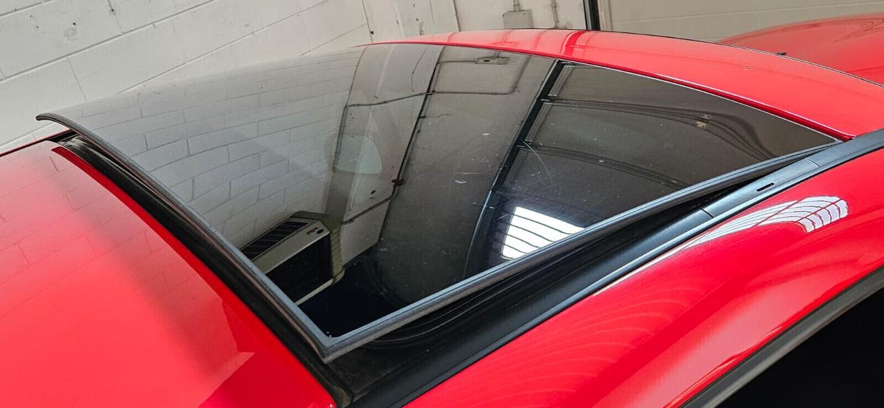Bmw Z3 2.8 Coupè Hellrot