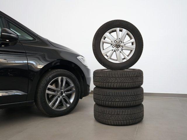 VOLKSWAGEN Touran BMT 150CV DSG Comfortline 7p. *PROMO PARISI GROUP*