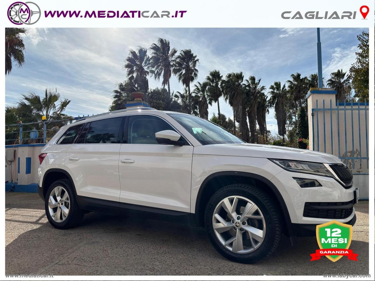 SKODA Kodiaq 2.0 TDI SCR 4x4 Style