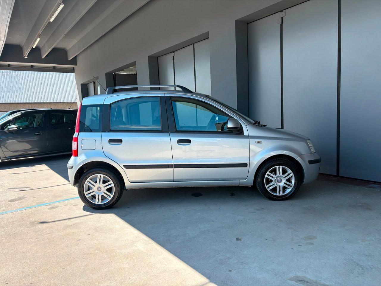 Fiat Panda 1.2 Emotion 69cv E5