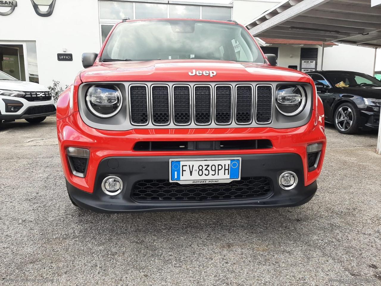 JEEP Renegade 1.0 T3 Limited FULL LED