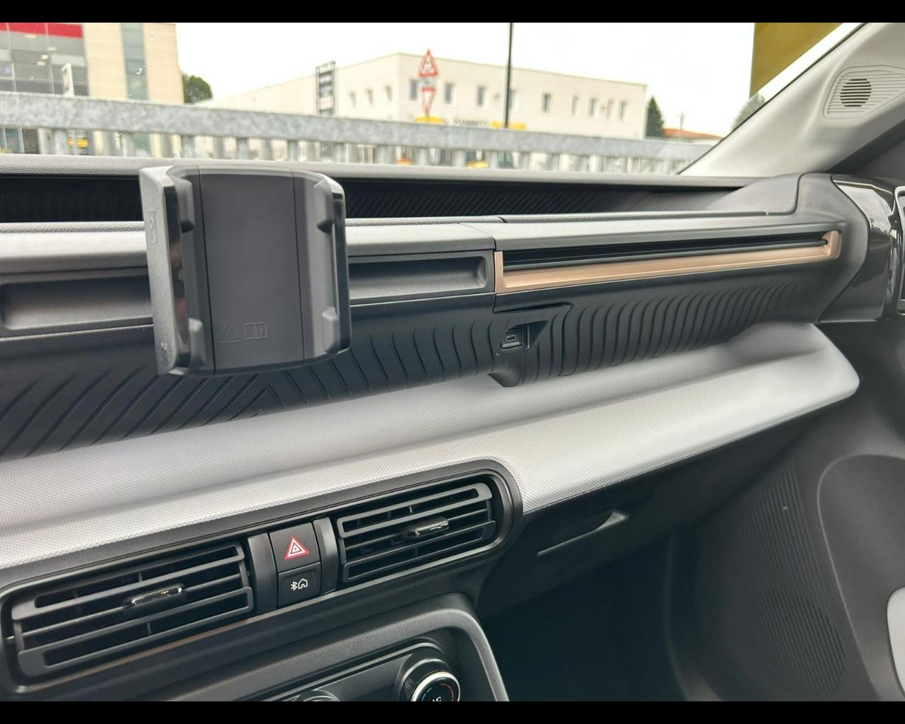 CITROEN C3 Aircross 1.2 puretech turbo You 100cv