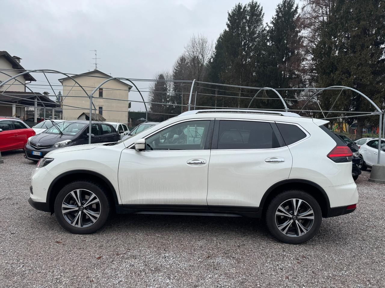 Nissan X-Trail 2.0 dCi 4WD Tekna