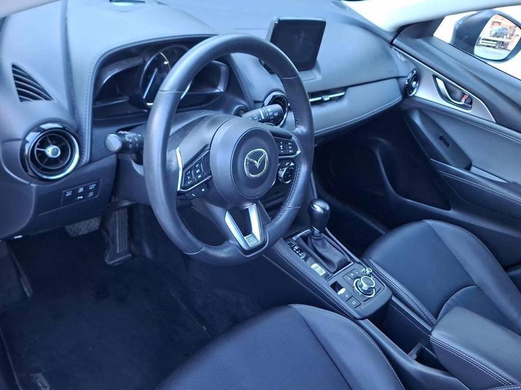 Mazda CX-3 2.0 Skyactiv-G Exceed navi i-Activsense Technology e Leather Pack Black...