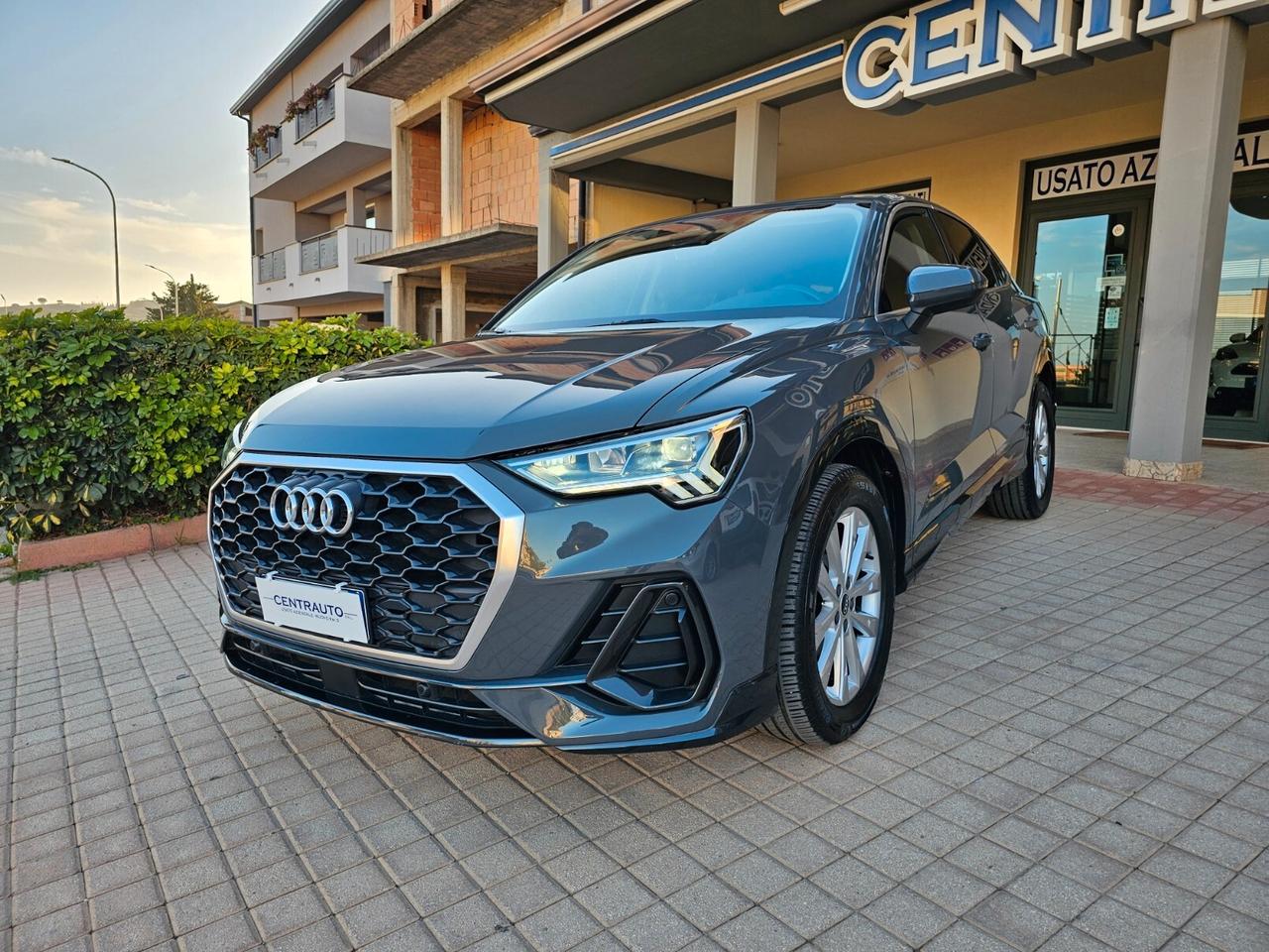 Audi Q3 SPB 35 TDI S tronic Business Plus