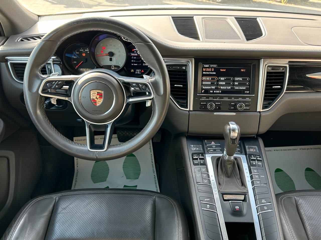 Porsche Macan 3.0d S 250cv pdk