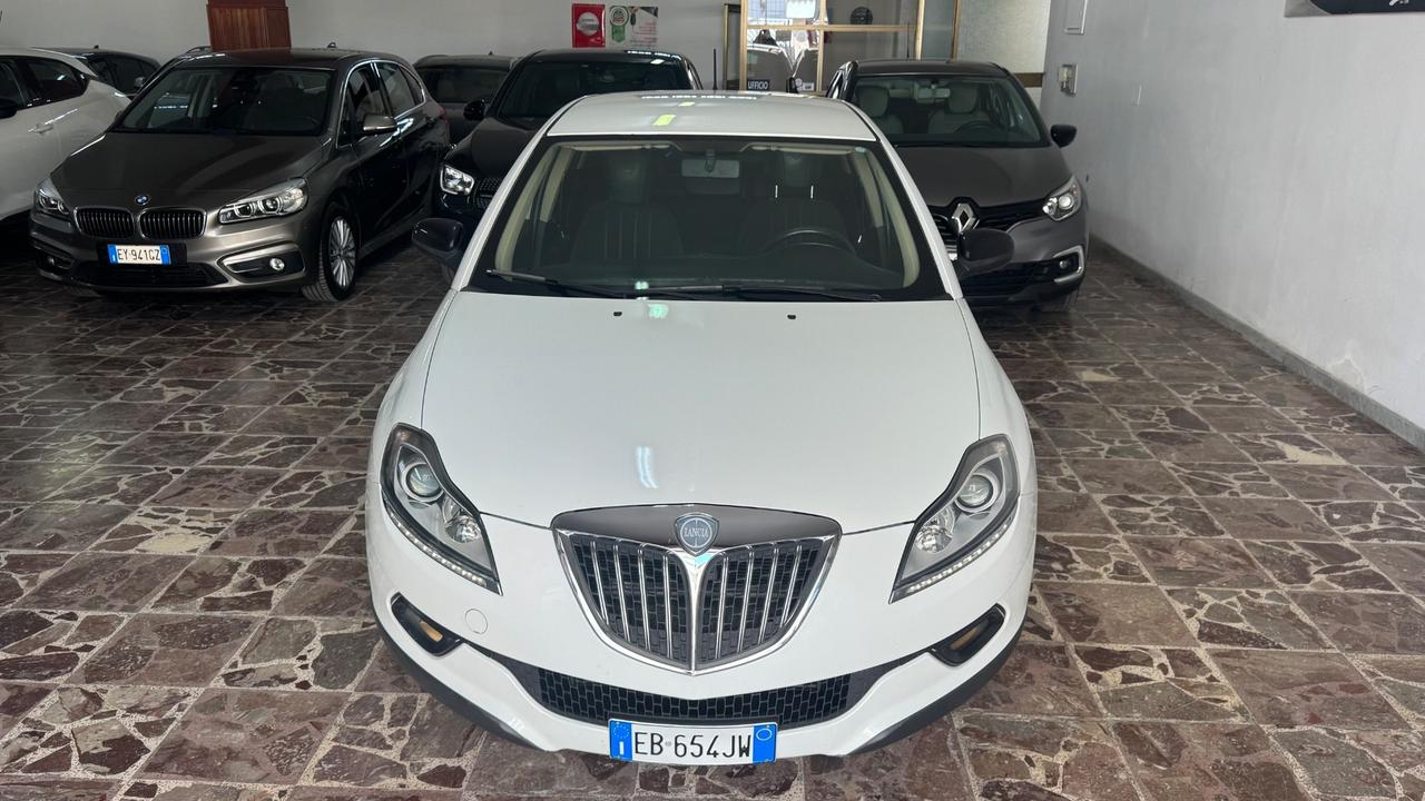 Lancia Delta 1.6 MJT DPF Platino-2010