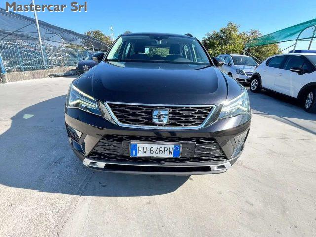 SEAT Ateca 1.6 tdi 116cv Business - FW646PW