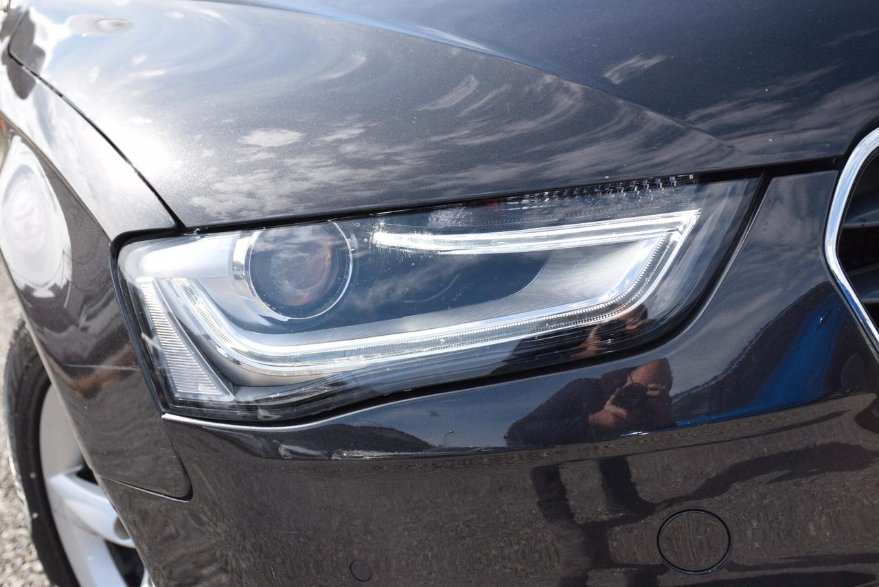 Audi A4 Avant 2.0TDI 150CV AUTOMATICA multitronic FULL
