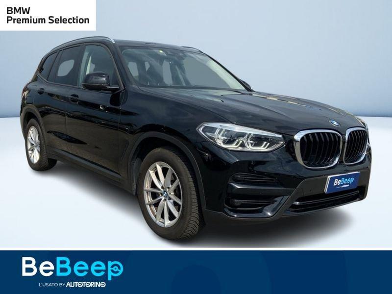 BMW X3 XDRIVE20D MHEV 48V BUSINESS ADVANTAGE AUTO