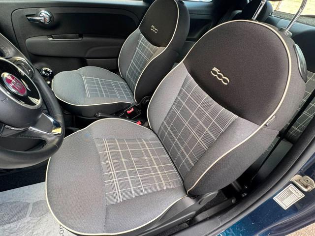 FIAT 500 1.0 Hybrid Lounge