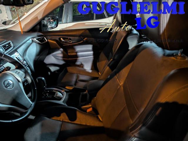 NISSAN X-Trail 1.6 dCi 2WD Tekna Automatic