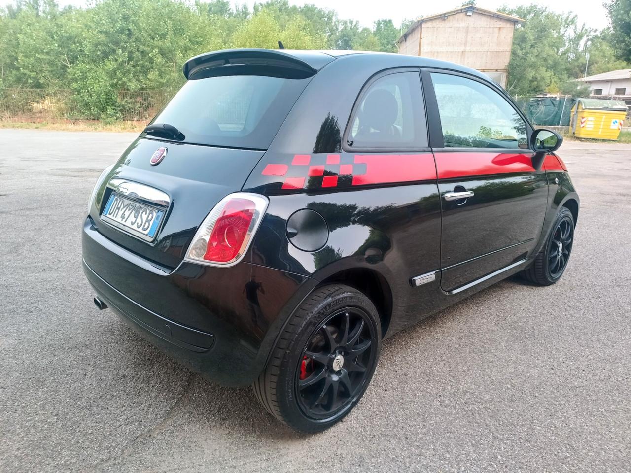 Fiat 500 1.4 16V Sport