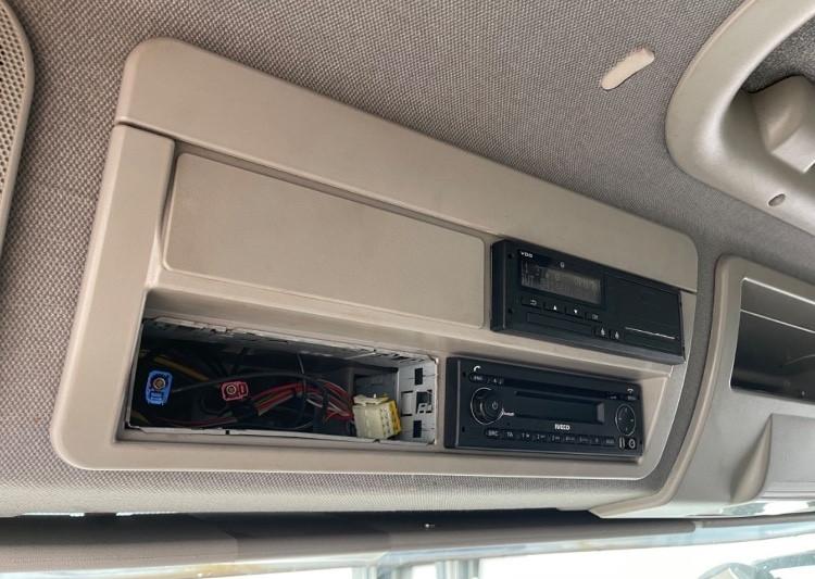 Iveco EuroCargo 120E28 Pneumatico 2015