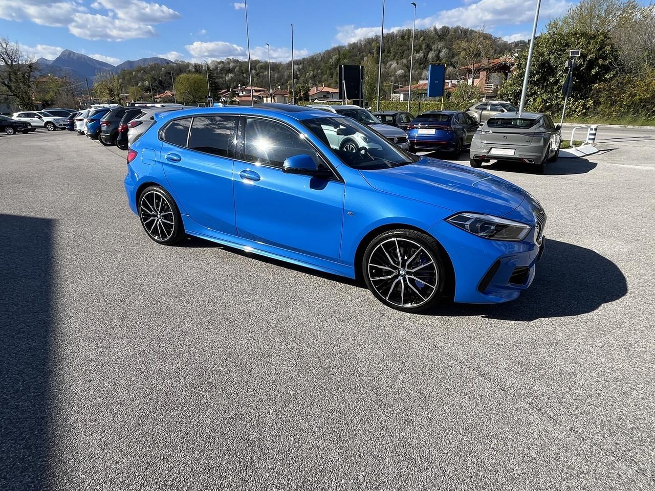 BMW 120 D 2000 D 190 CV AUT. 4X4 M. SPORT