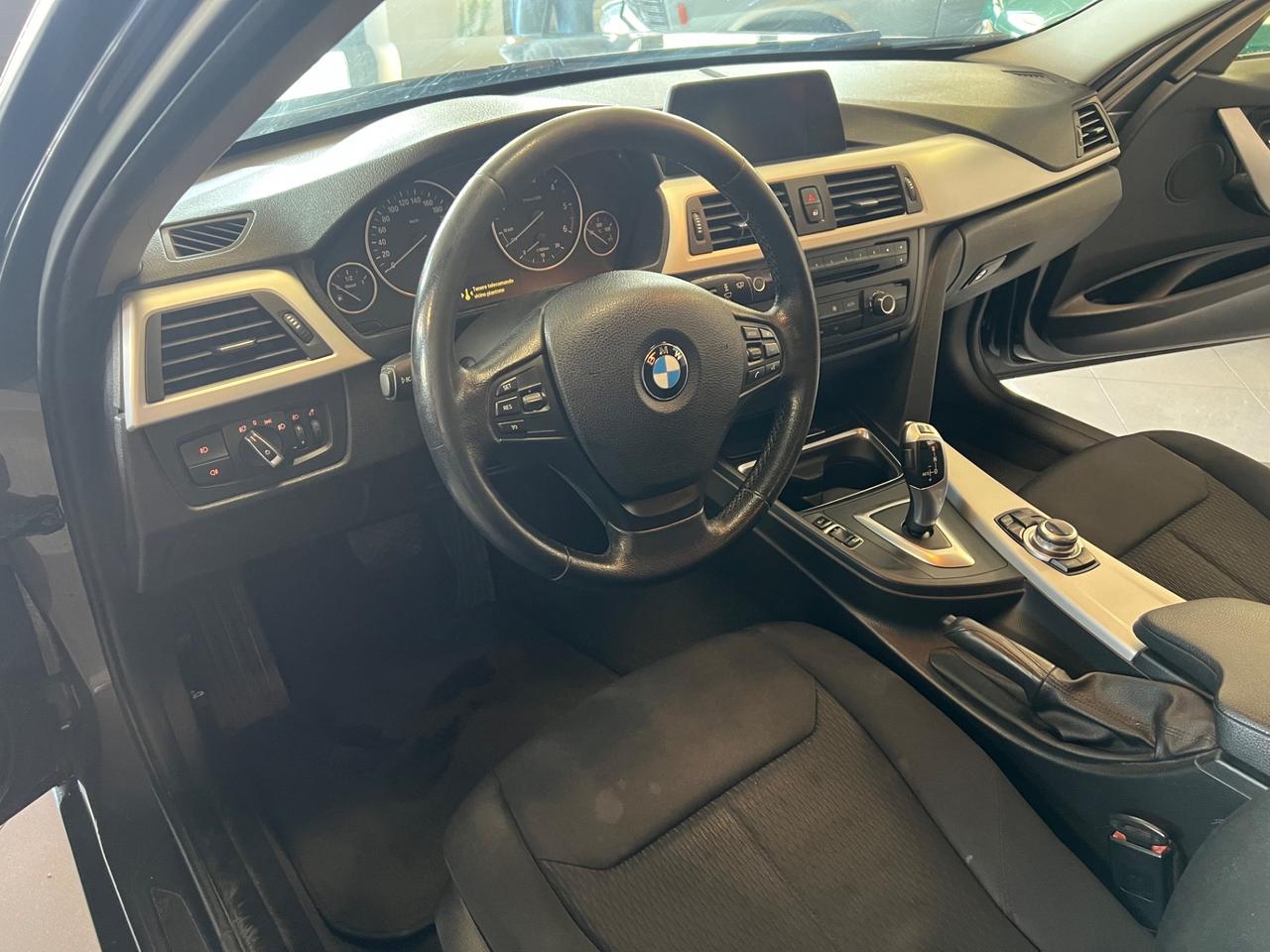 Bmw 318d Touring
