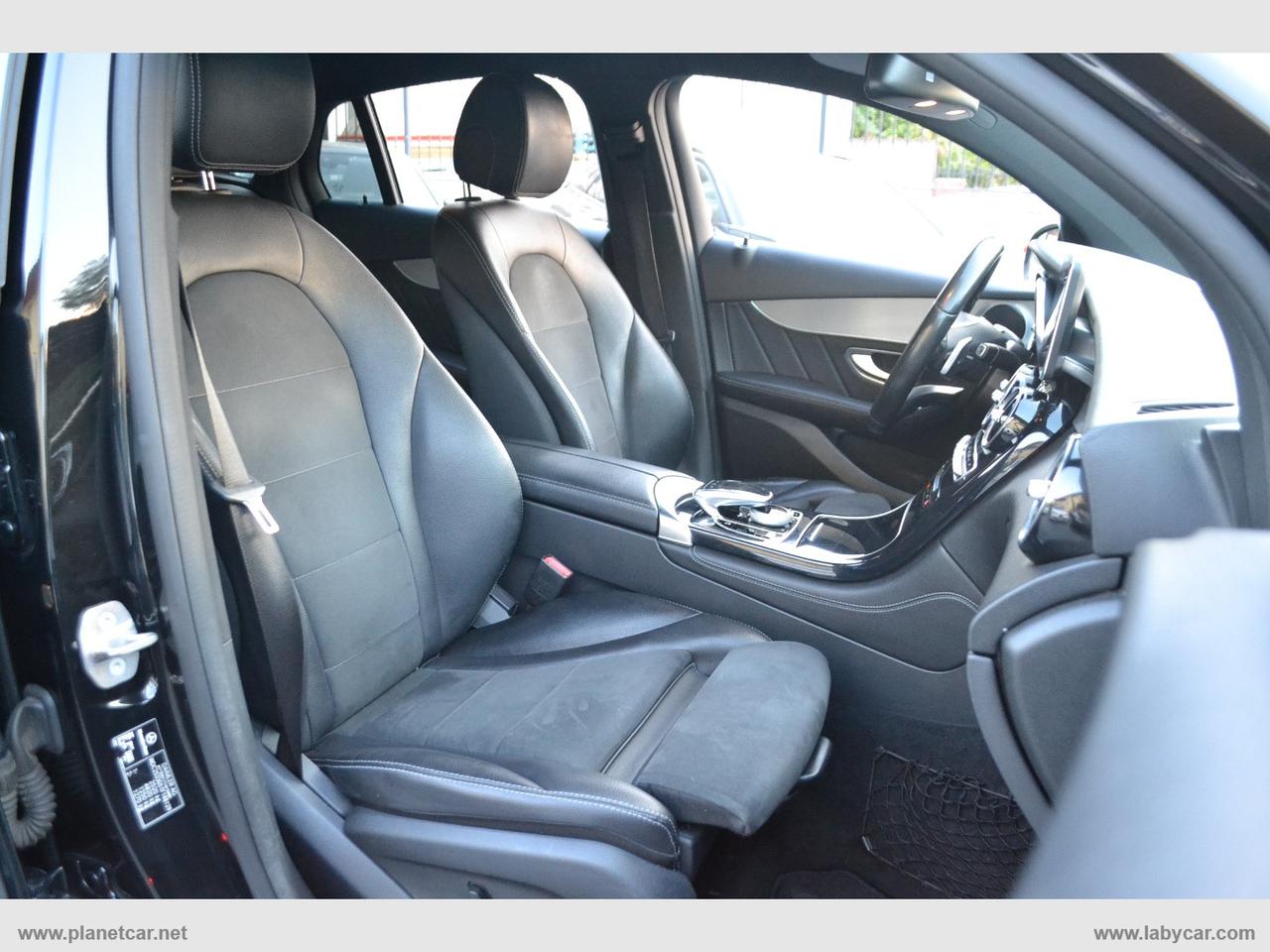 MERCEDES-BENZ GLC 220 d 4Matic Coupé Premium