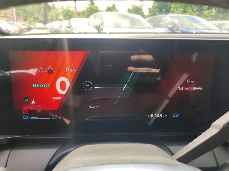 Renault Mégane E-Tech El. techno MY24 220cv comfort range