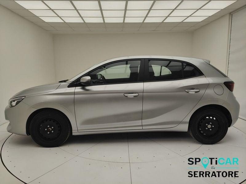 MG MG3 ICE 1.5 MT STD Cosmic Silver