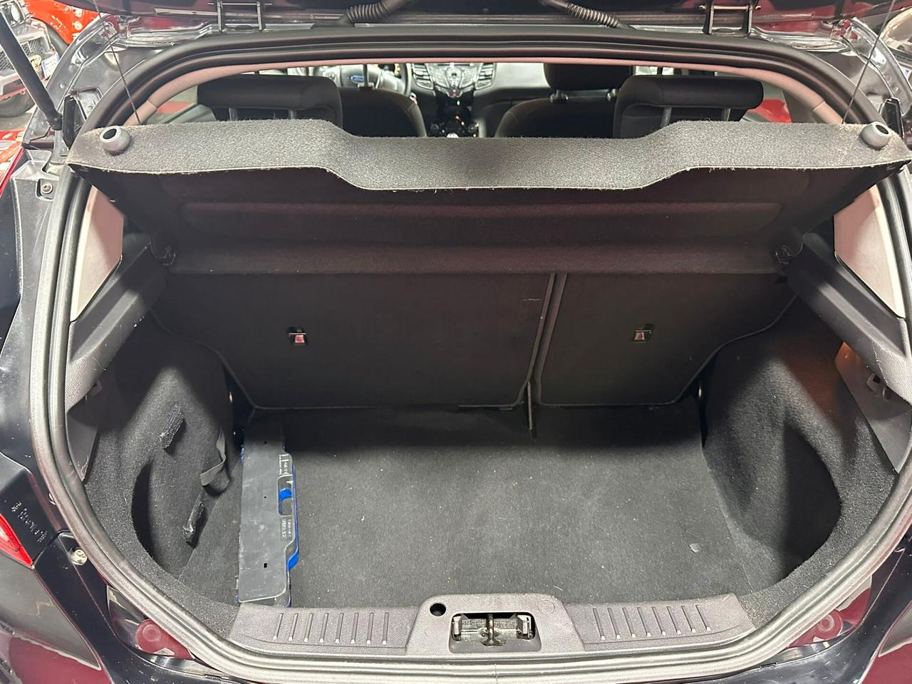 Ford Fiesta 1.5 TDCi 75CV Titanium - 2013