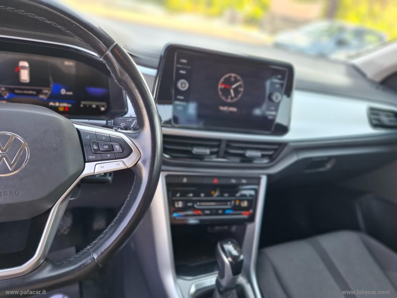 VOLKSWAGEN T-Roc 1.5 TSI ACT DSG Life