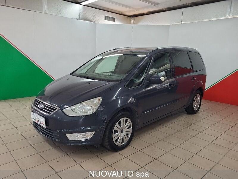 Ford Galaxy Galaxy 2.0 TDCi 163 CV DPF Titanium