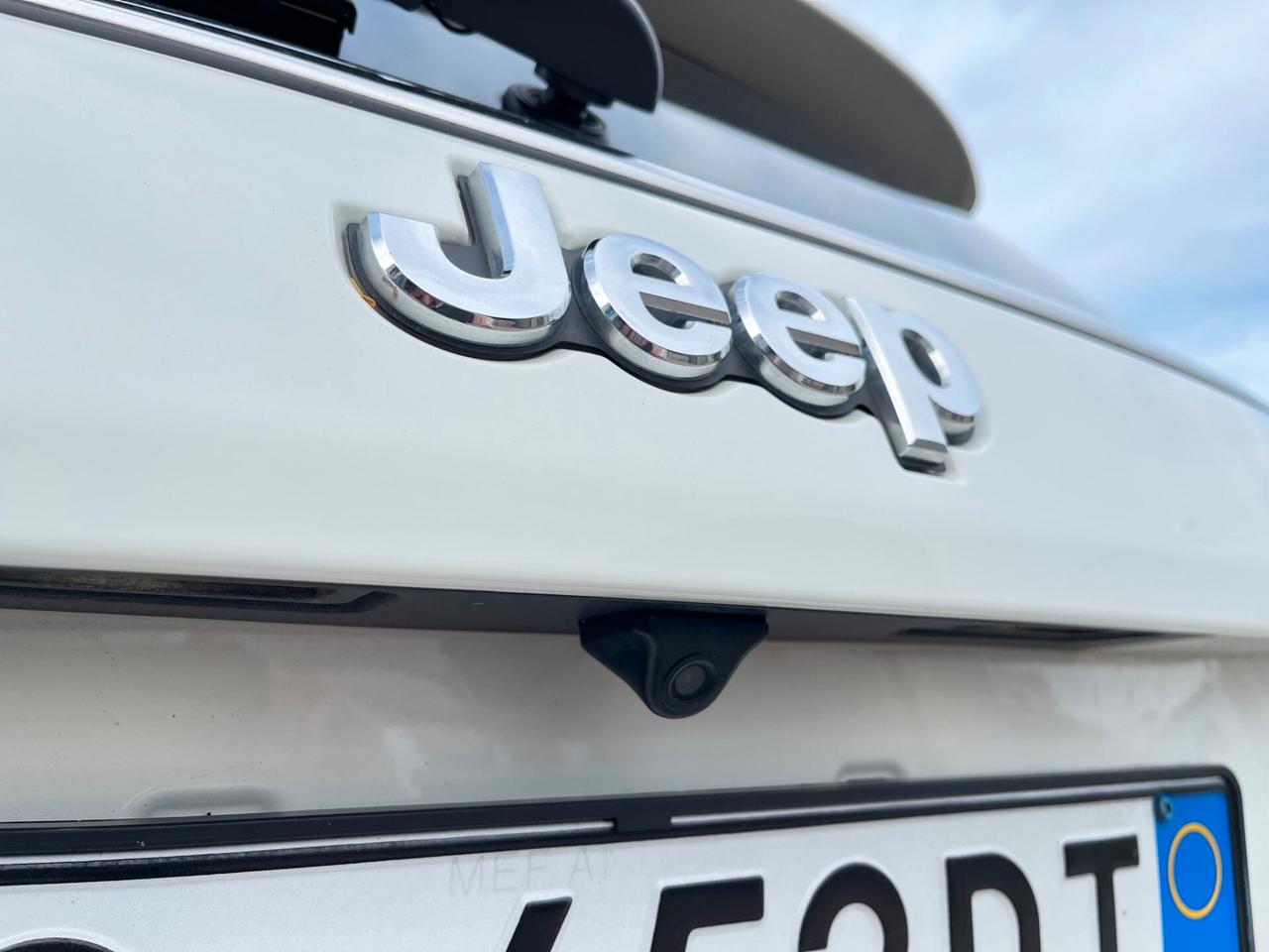 Jeep Compass 1.6 Multijet II 2WD Limited