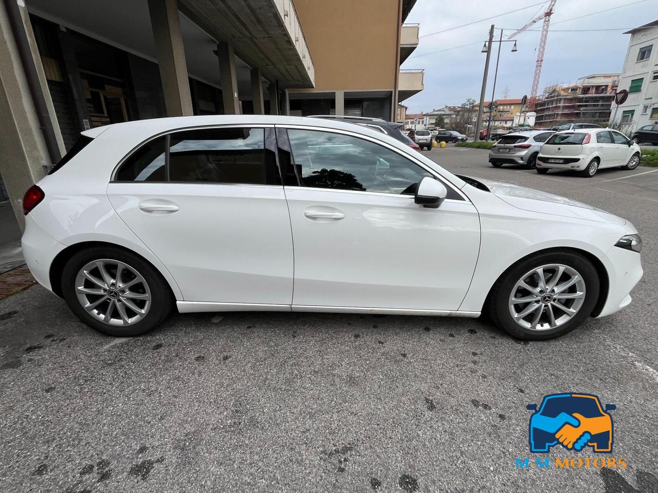 Mercedes A 180 D Sport 7G-DCT