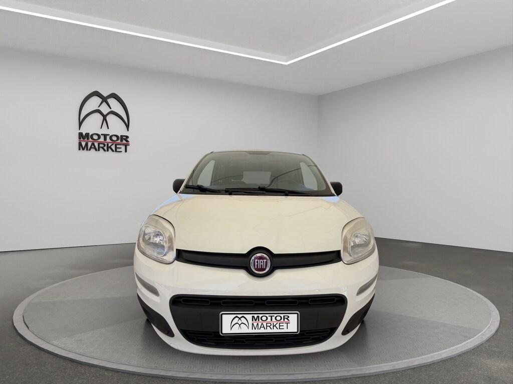 Fiat Panda III Van Panda Van 0.9 Pop 85cv 4x4 2p.Ti Serie 3 E6d-Temp