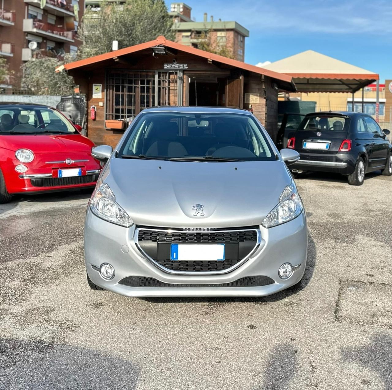 Peugeot 208 1.4 HDi 68 CV 5 porte Active