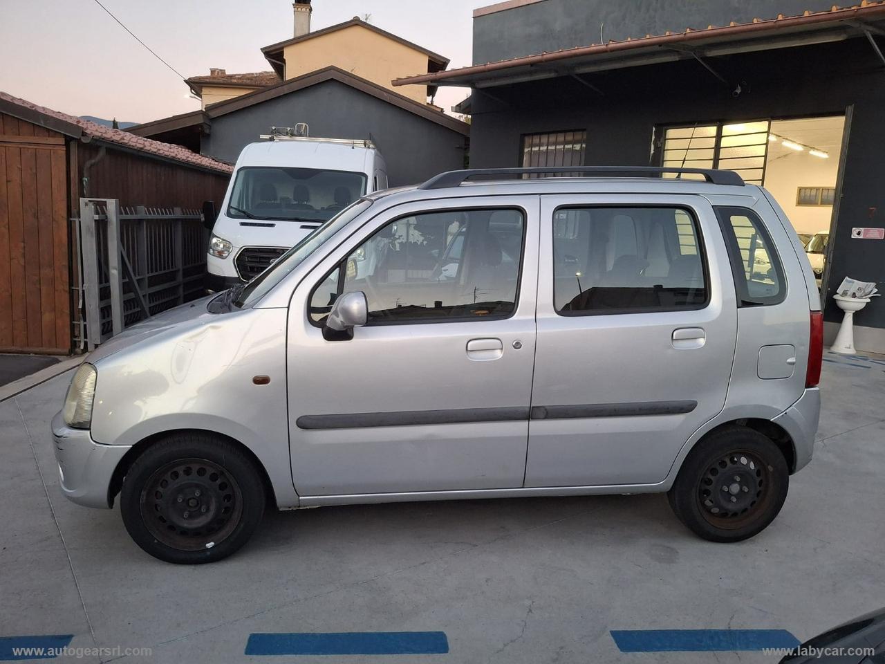 OPEL Agila 1.2 Fashion Line