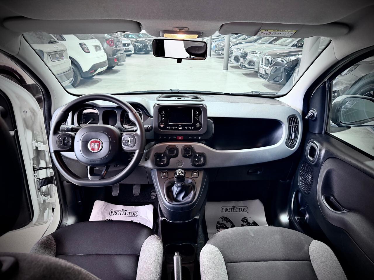 Fiat Panda 1.0 70CV Hybrid City Life