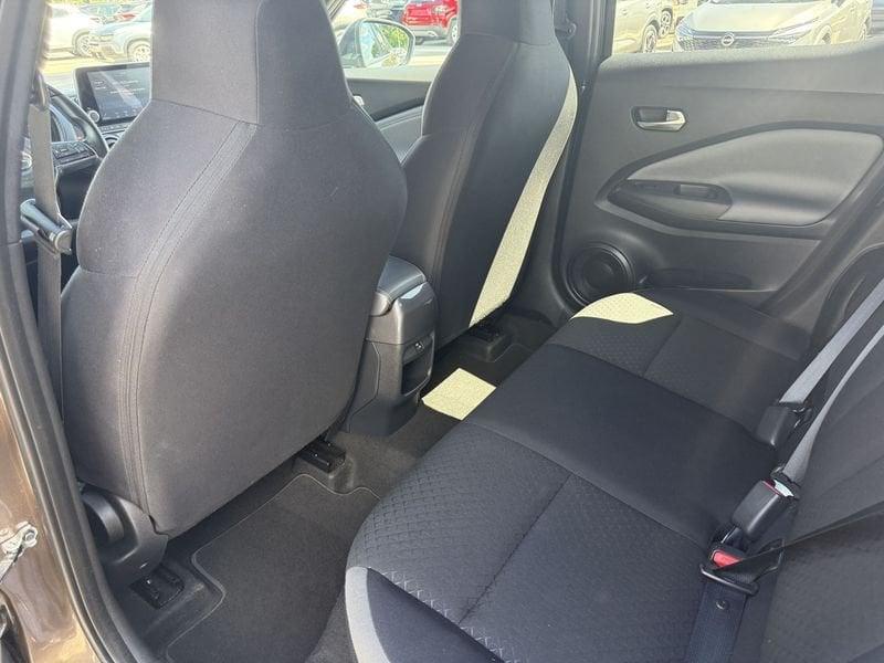 Nissan Juke 1.0 DIG-T 114 Dct N-Connecta