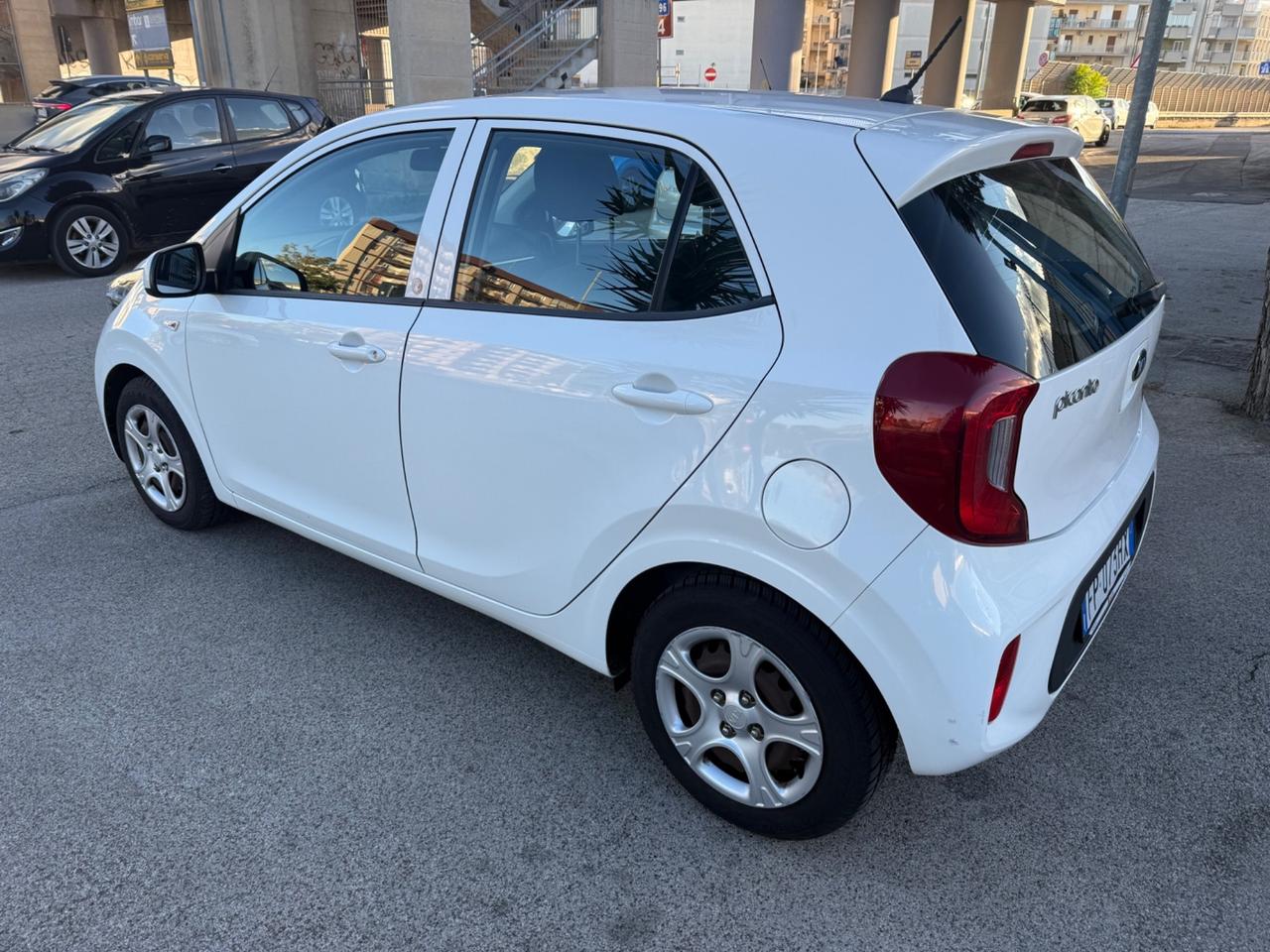 Kia Picanto 1.0 12V EcoGPL 5 porte Active