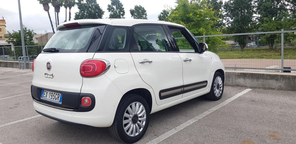 FIAT 500L 1.3 MJT 85 CV TAGLIANDATA 10/2014