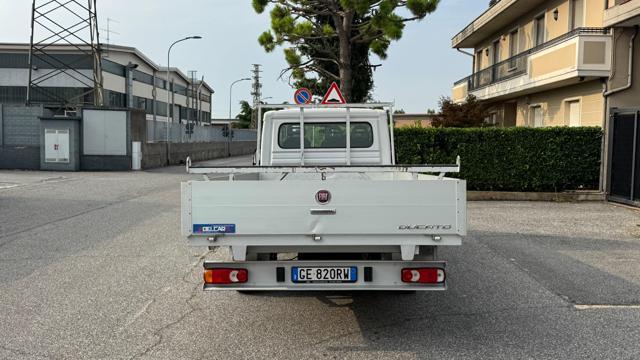 FIAT Ducato 2.3 MJT 140CV CASSONATO L 7,303m IVA