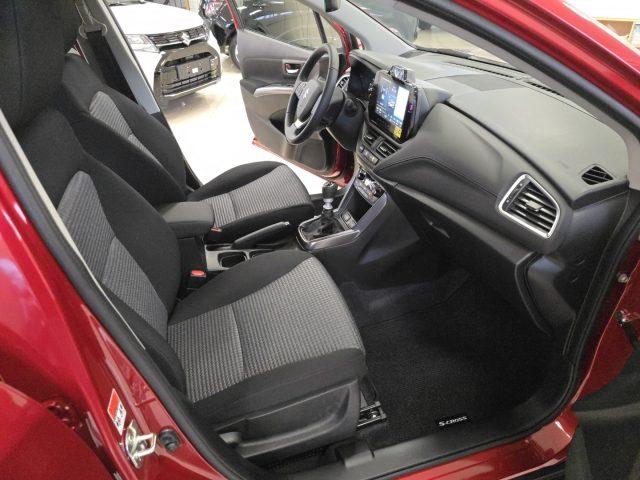 SUZUKI S-Cross 1.4 Hybrid Top EXTRA PROMO+INCENTIVO