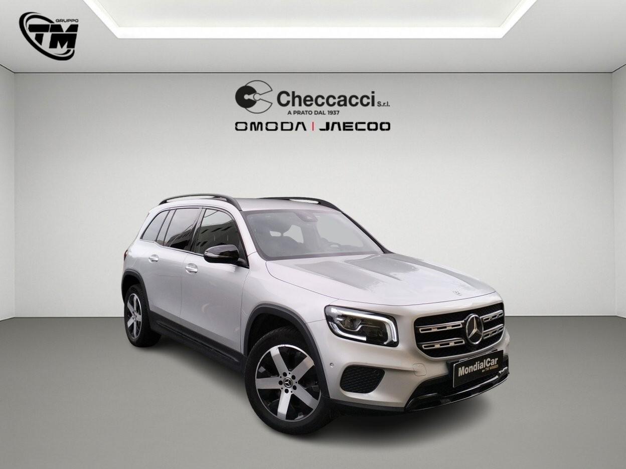 Mercedes-Benz GLB 200 d Premium auto 7 POSTI - IVA ESPOSTA