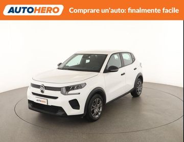 CITROEN E-C3 motore elettrico 113 CV You