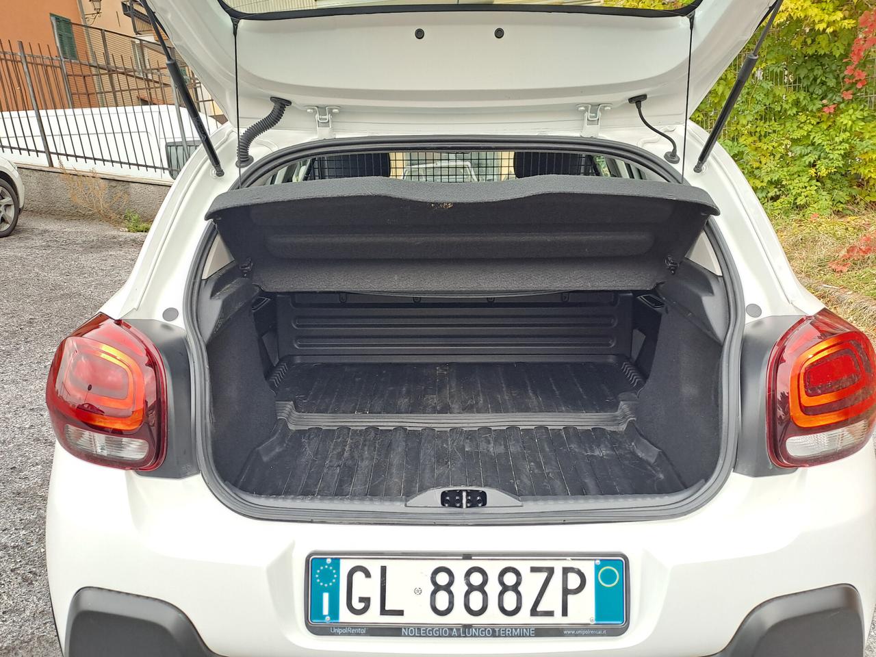 CITROEN C3 1.5 BlueHDi 100cv S&S Van Feel