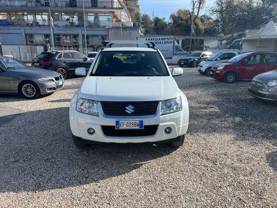 Suzuki Grand Vitara 3p 1.6 vvt 16v