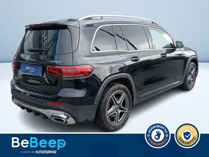 Mercedes-Benz GLB Classe 200 D PREMIUM 4MATIC AUTO